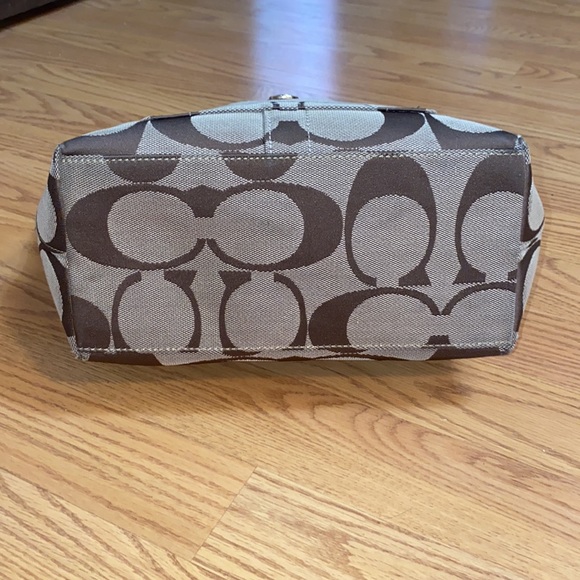 Vintage Y2K Pink Coach Purse and Matching Wallet - Picture 5 of 16